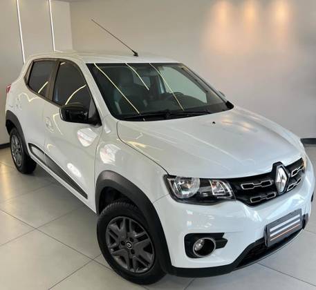 RENAULT KWID 1.0 12V SCE FLEX INTENSE MANUAL RENAULT KWID 1.0 12V SCE FLEX INTENSE MANUAL